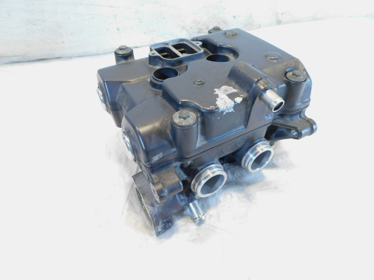 Honda CB500F CBR500R Engine Motor Cylinder Head Valves & Cam Camshafts w/ Cover - C3 Cycle