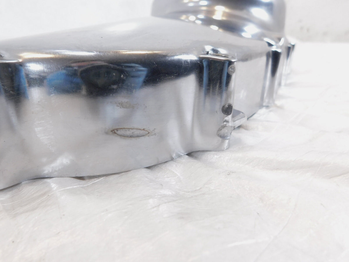 Kawasaki VN800 Vulcan 800 Drifter Classic Chrome Right Engine Motor Clutch Cover - C3 Cycle