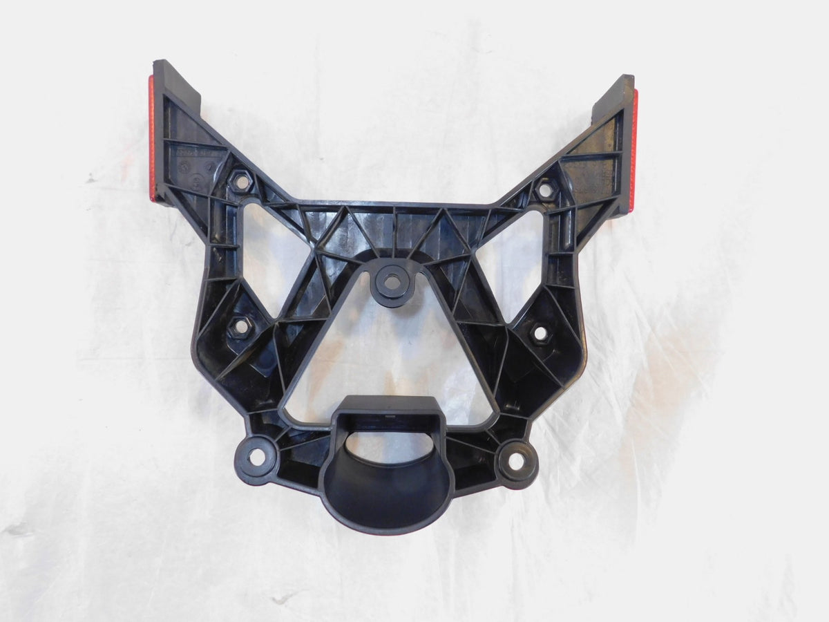 2009-2018 BMW F800R F800GT Black Rear Back License Plate Adaptor Holder Bracket - C3 Cycle