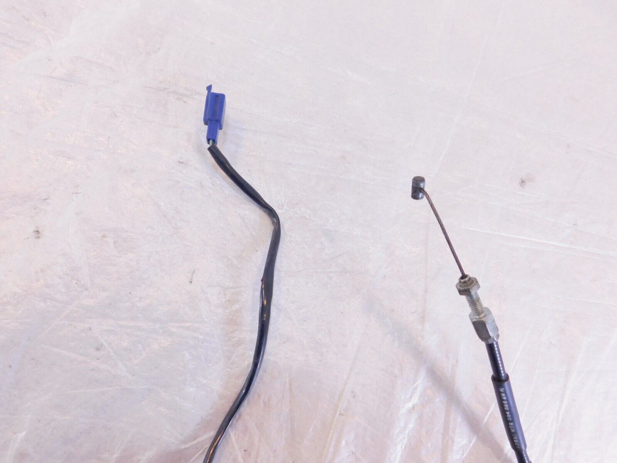 89-00 Honda Goldwing GL1500A GL1500SE Cruise Control Grip Cancel Switch & Cable - C3 Cycle