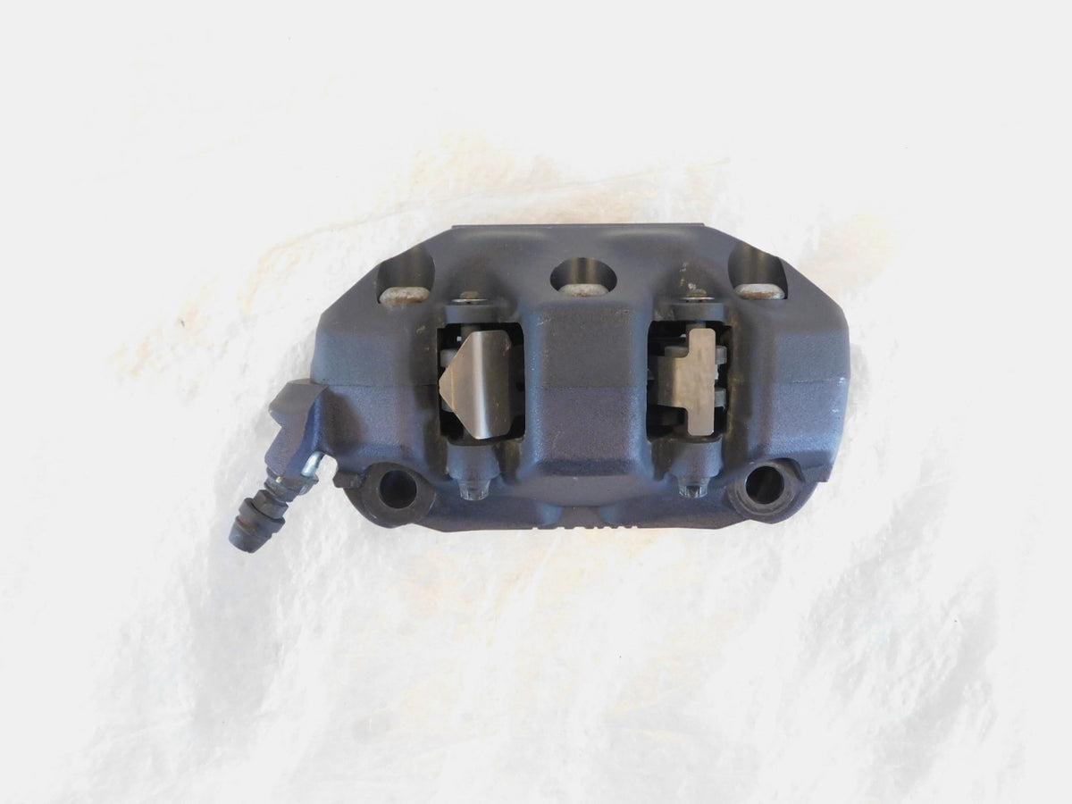 BMW R1250GS Adventure & R1250RT Black Rear Left Brake Disc Caliper w/ Plug - C3 Cycle