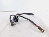 1997-2000 Suzuki GSX-R600 GSXR600 OEM Starter Motor Relay Solenoid & Cable Wires - C3 Cycle