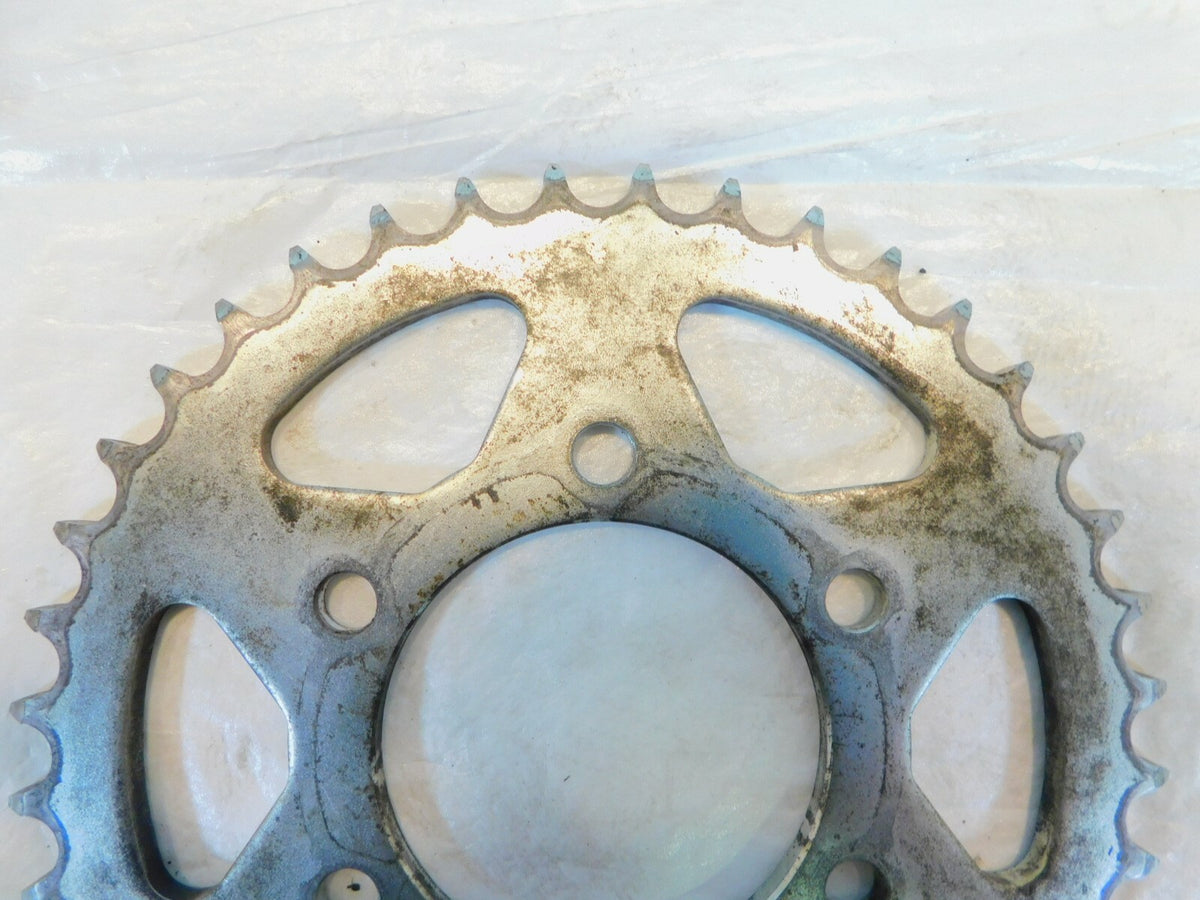 2004-2005 Kawasaki Ninja ZX-10R ZX10R ZX1000 Rear Wheel Chain Sprocket Gear 40T - C3 Cycle