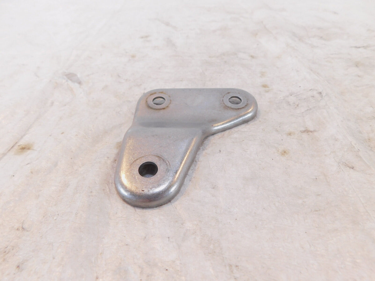 2009-2018 BMW F800R F800GT Silver Exhaust System Manifold Pipes Holder Bracket - C3 Cycle
