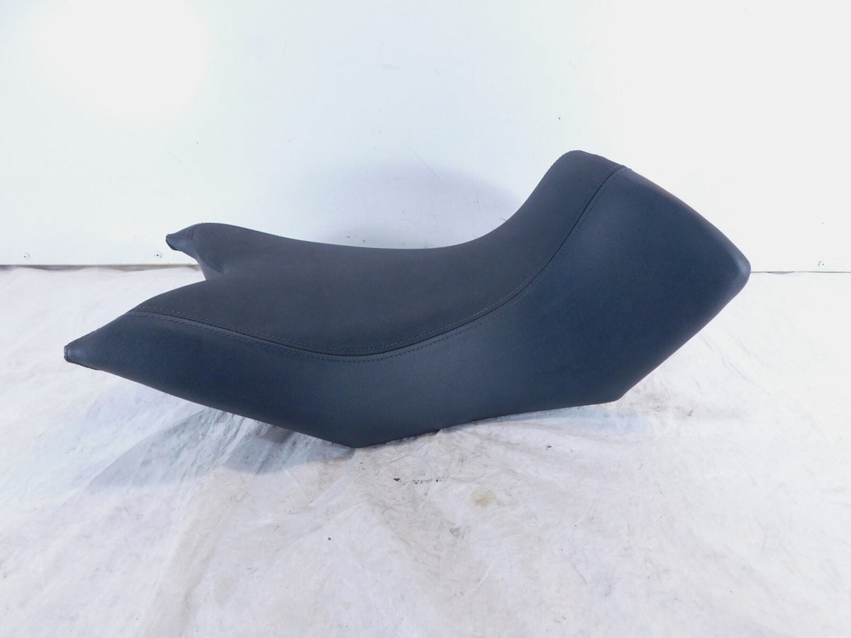 2016 & 2017 Aprilia Caponord 1200 Rally Black Main Rider Driver Seat Saddle - C3 Cycle