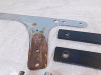 Harley Davidson Road King Softail Dyna or Sportster Windshield Bracket Lot - C3 Cycle