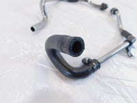 Harley Davidson EVO Touring Electra Glide FXR & Dyna Oil Filter Mount Hose Lines - C3 Cycle