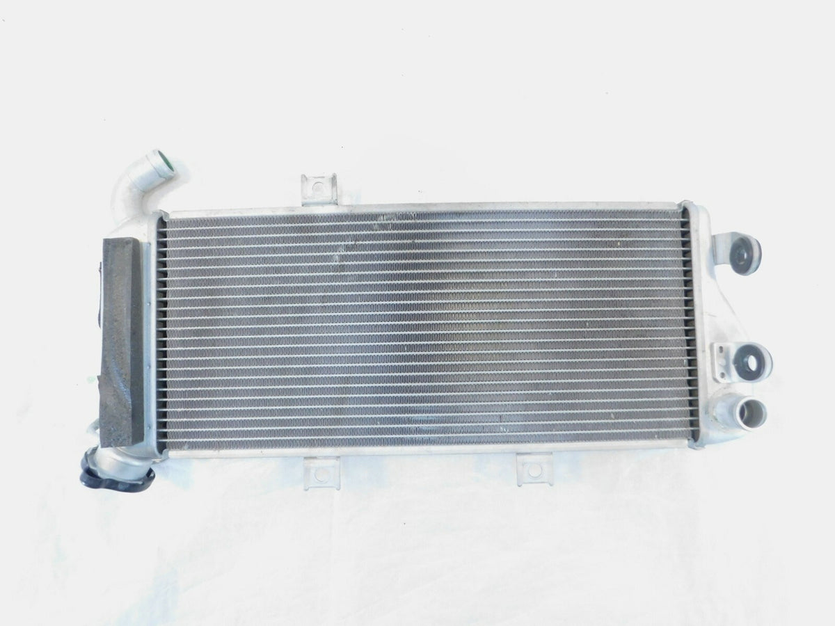 2012-2016 Kawasaki EX650 Ninja 650 Engine Motor Coolant Water Cooling Radiator - C3 Cycle