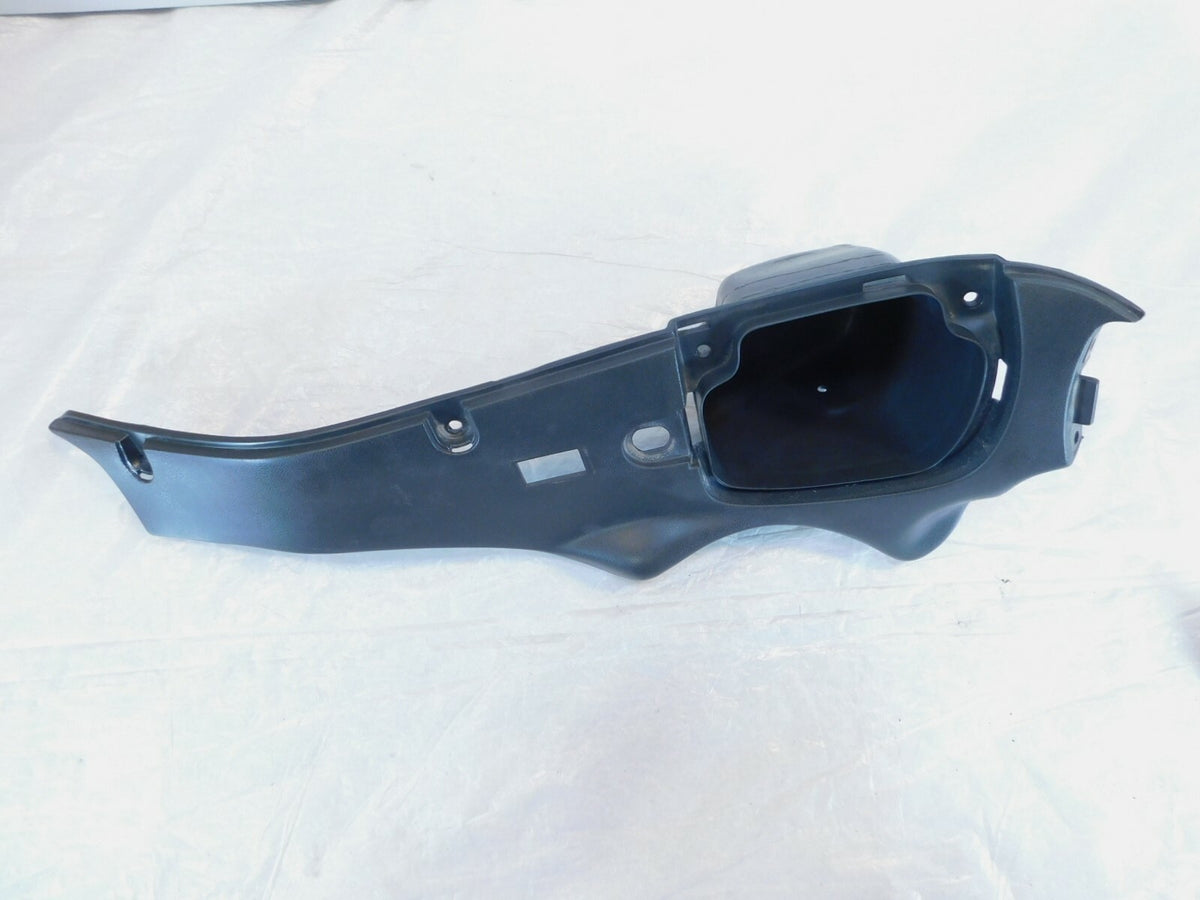 1996-2003 Triumph Trophy 1200 Left Side Dash Pocket Fascia Panel Fairing Cowling - C3 Cycle