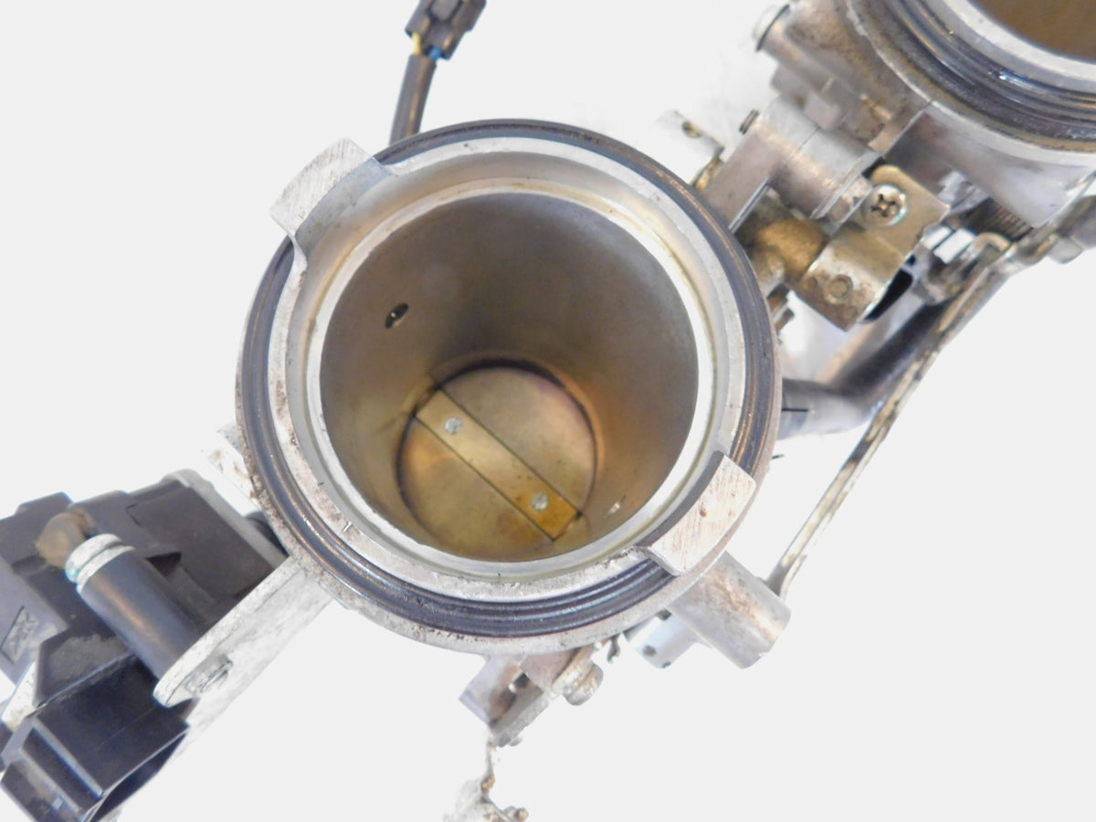 KTM 990 Adventure R S & Super Duke Air Fuel Intake Throttle Body w/ TPS - C3 Cycle