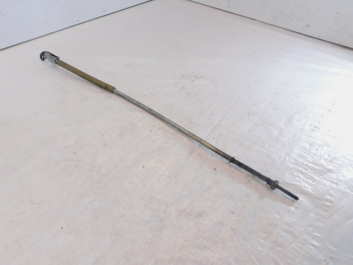 1986 & 1987 Suzuki Intruder 700 VS700 Rear Brake Pedal Connecting Linkage Rod - C3 Cycle