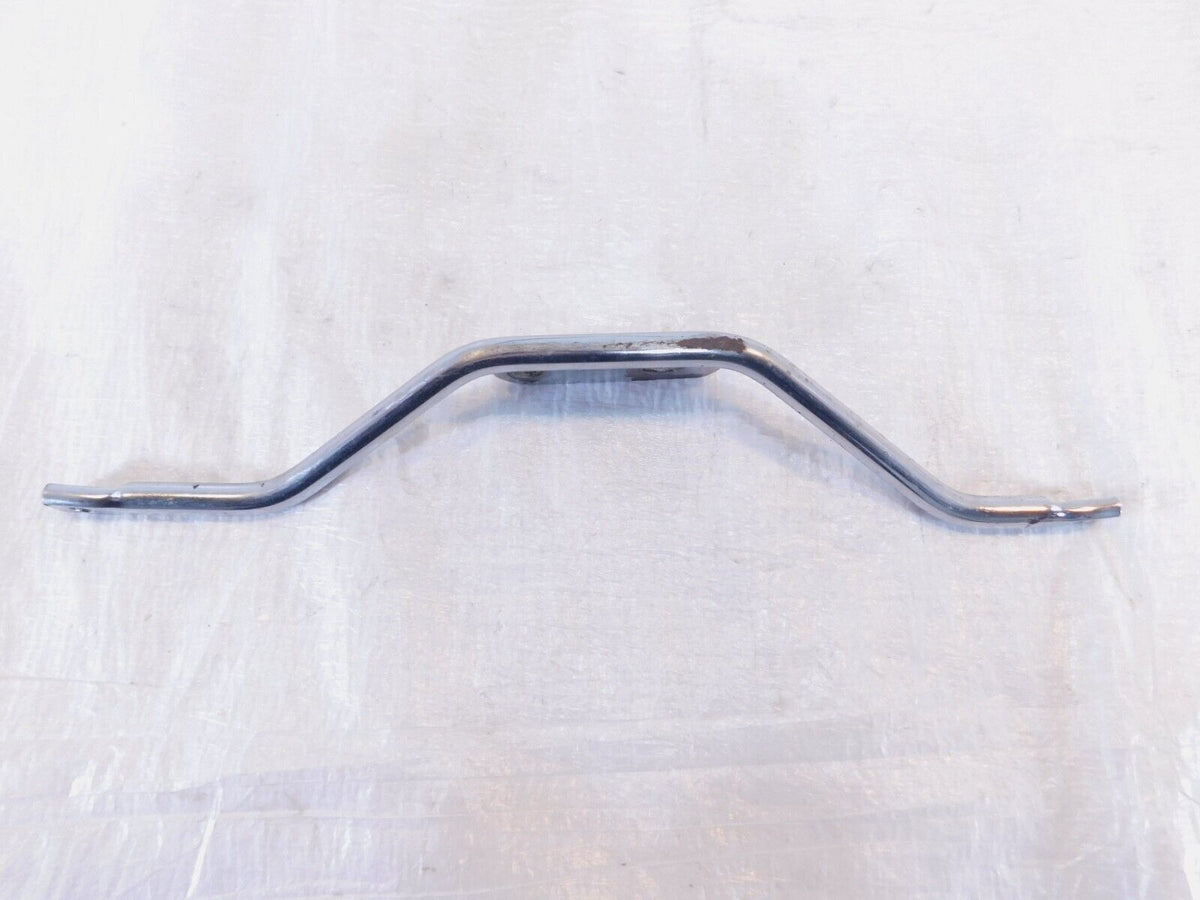 1984 Harley Davidson Ironhead Sportster 900 1000 Chrome Highway Footpeg Bracket - C3 Cycle