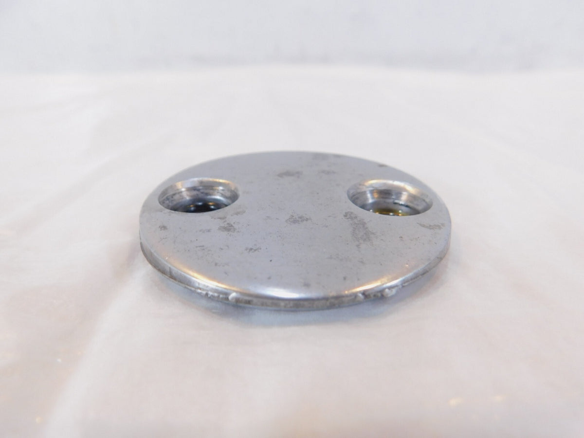 Harley Davidson Sportster 883 1200 Left Engine Motor Inspection Cover 34742-90 - C3 Cycle