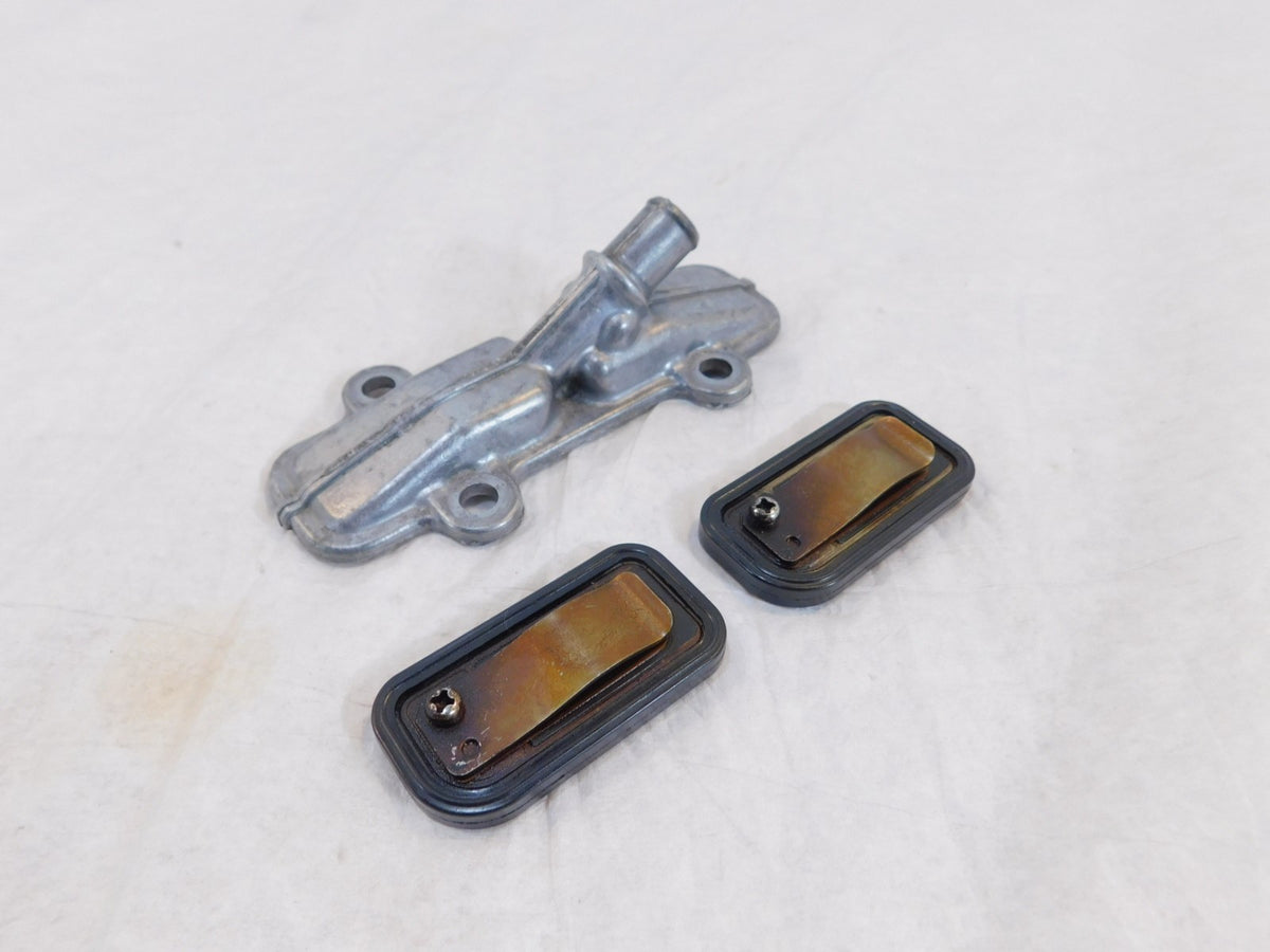 BMW F800GS Adventure F800R F800S F800ST F800 Cylinder Head Reed Valve Cover - C3 Cycle