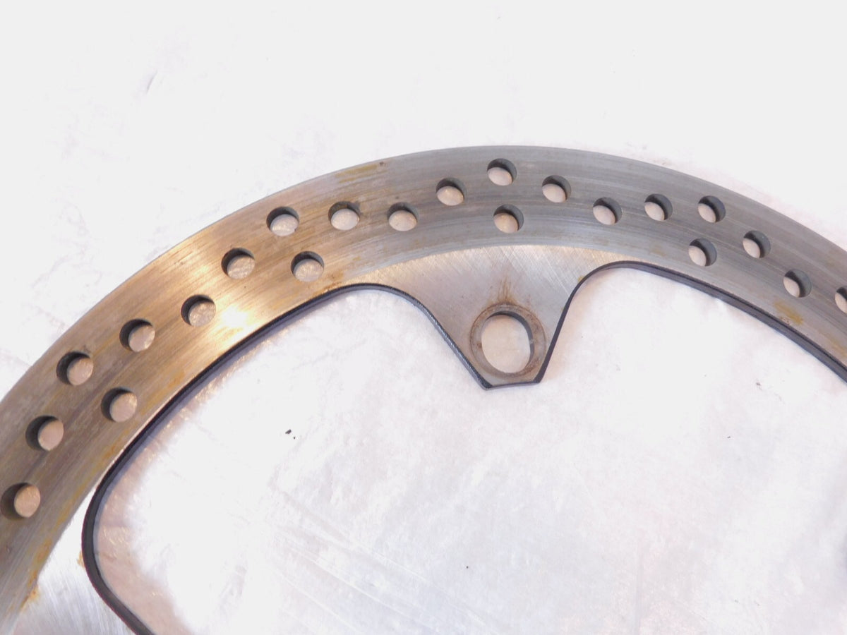 BMW K1200LT & R1100S & R1150R R1150RS Front Wheel Rim Disc Brake Rotors - 4.6mm - C3 Cycle