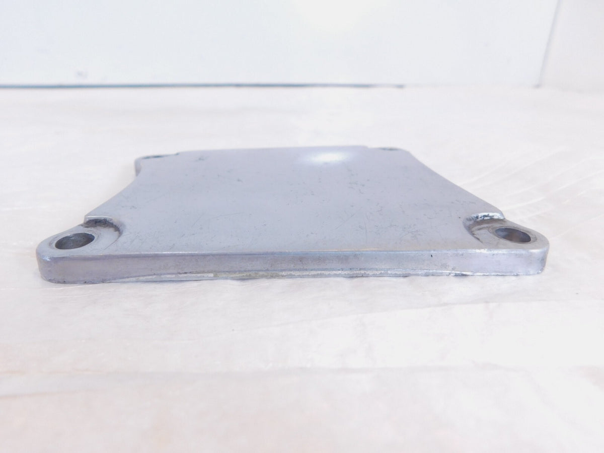 1980-1984 Harley Davidson Electra Glide Left Engine Primary Clutch Inspect Cover - C3 Cycle