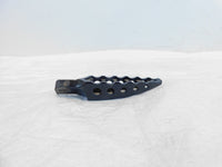 Harley Touring FXR Dyna Sportster & Softail Slotted Metal Footpegs Footrests - C3 Cycle
