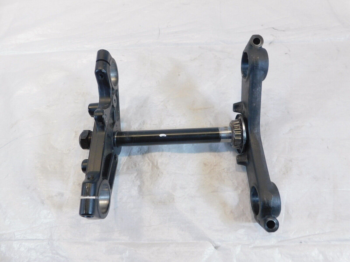 2000-2010 Buell Blast 500 Front Wheel Fork Steering Stem Lower Triple Tree - C3 Cycle