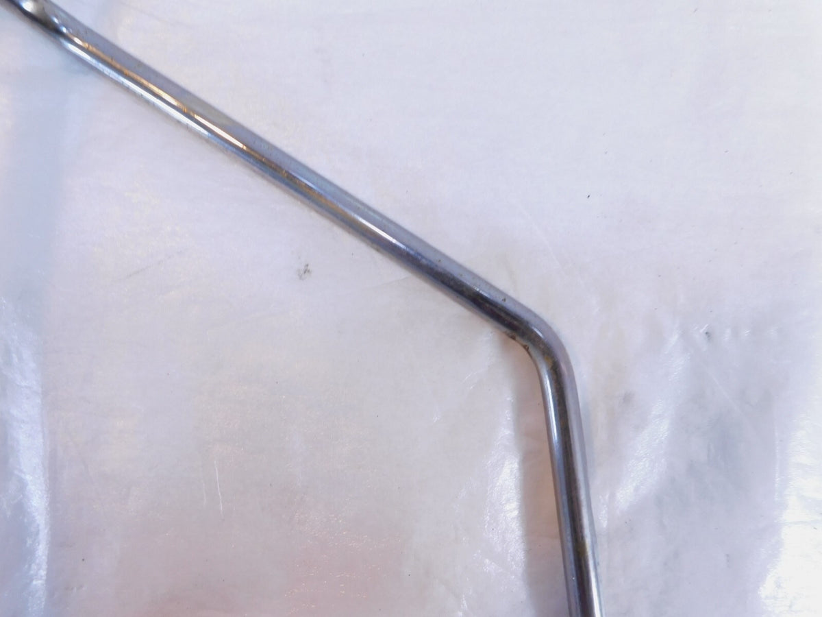 Kawasaki VN1500 Vulcan 1500 Classic Chrome Saddlebag Mounting Support Brackets