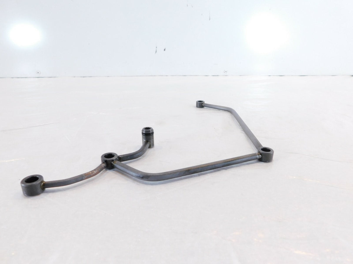 Triumph Trophy 4 1200 Daytona 1000 1200 Crankcase Block Oil Feed Pipe Line Hose - C3 Cycle