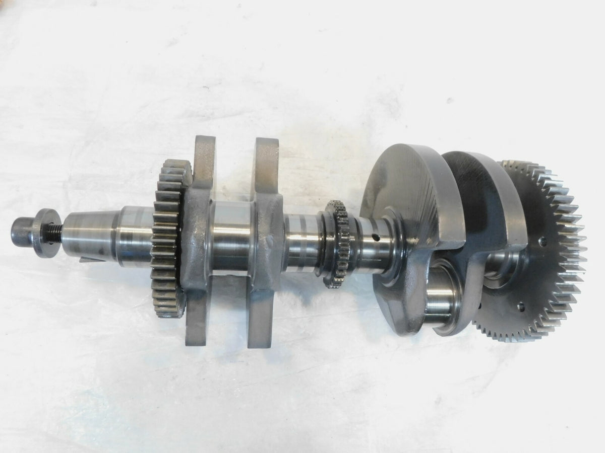 Triumph America LT Speedmaster & Scrambler 900 EFI Engine Motor Crankshaft Crank - C3 Cycle