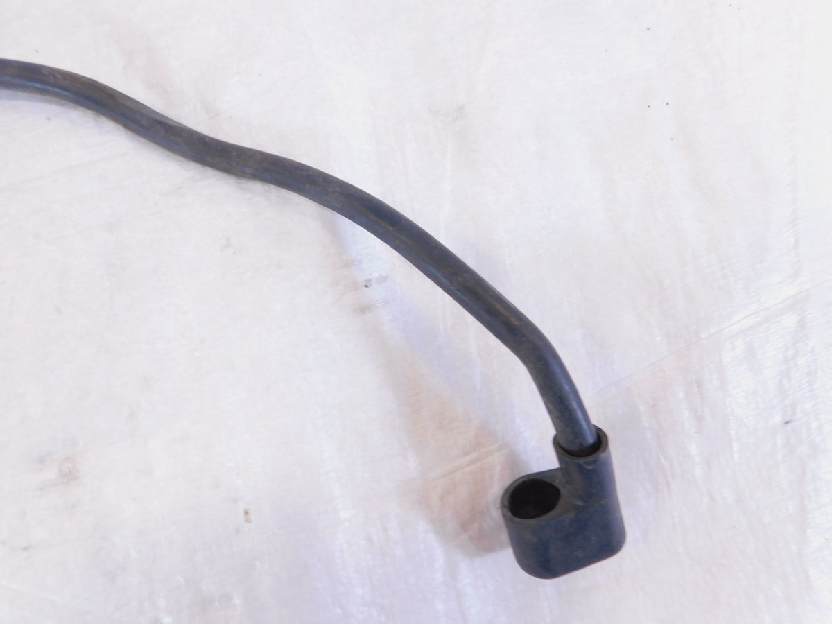 1983-1985 Honda CB650SC Nighthawk 650 Black Starter Motor Relay Cable Wire Lead - C3 Cycle
