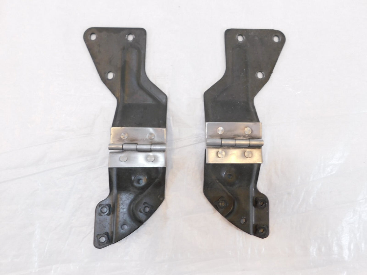 Yamaha Royal Star Venture / S XVZ13 Top Case Box Tour Pak Trunk Hinge & Brackets - C3 Cycle