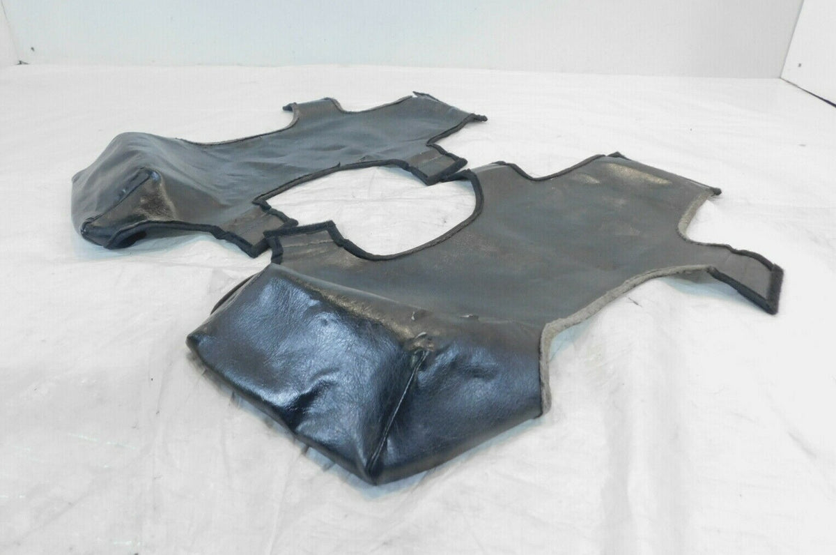 Harley Touring Road King Street & Electra Glide Left Right Saddlebag Covers Bra - C3 Cycle