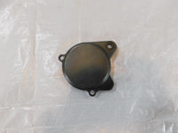 Kawasaki KLX250S KLX 250 Left Engine Alternator Generator Stator Cover Plate Cap - C3 Cycle