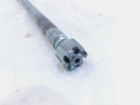 Harley Davidson Softail Sportster Road King Fat Boy Rear Wheel Axle Bolt w/ Nut