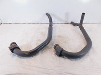 1986-2002 Yamaha V-Max VMX 1200 VMX12 Rear Left/Right Exhaust Head Header Pipes - C3 Cycle