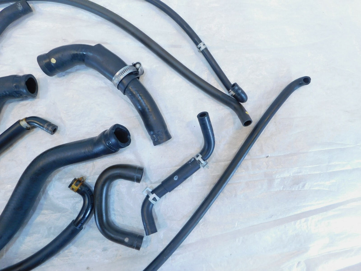 18 & 19 Suzuki GSX250R GSX 250 Engine Motor Coolant Water Air Hose Pipe Line Lot - C3 Cycle