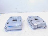 Harley Davidson EVO Touring Dyna & Softail Cylinder Head Cover Rocker Boxes - C3 Cycle