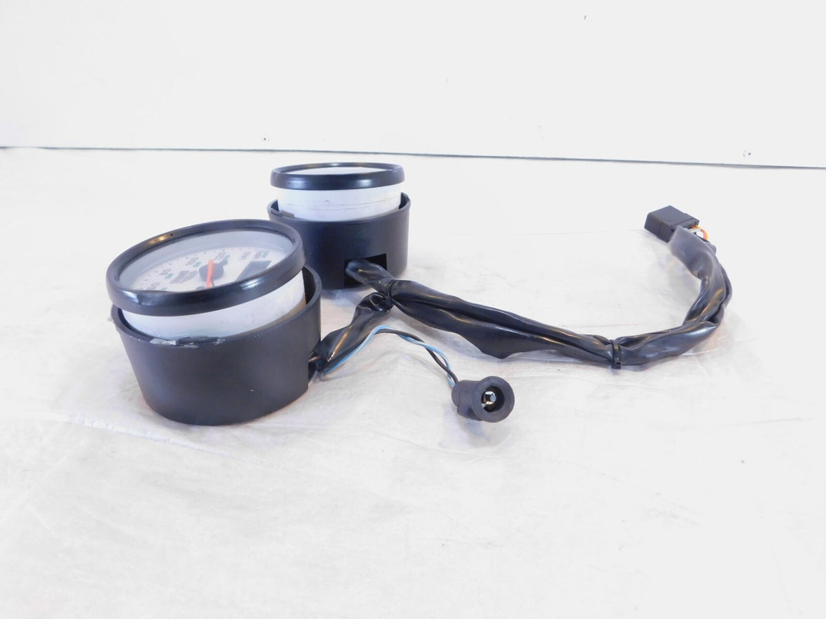 1999 Buell X1 Lightning Odometer Speedo Speedometer & Tachometer Tach Gauges - C3 Cycle