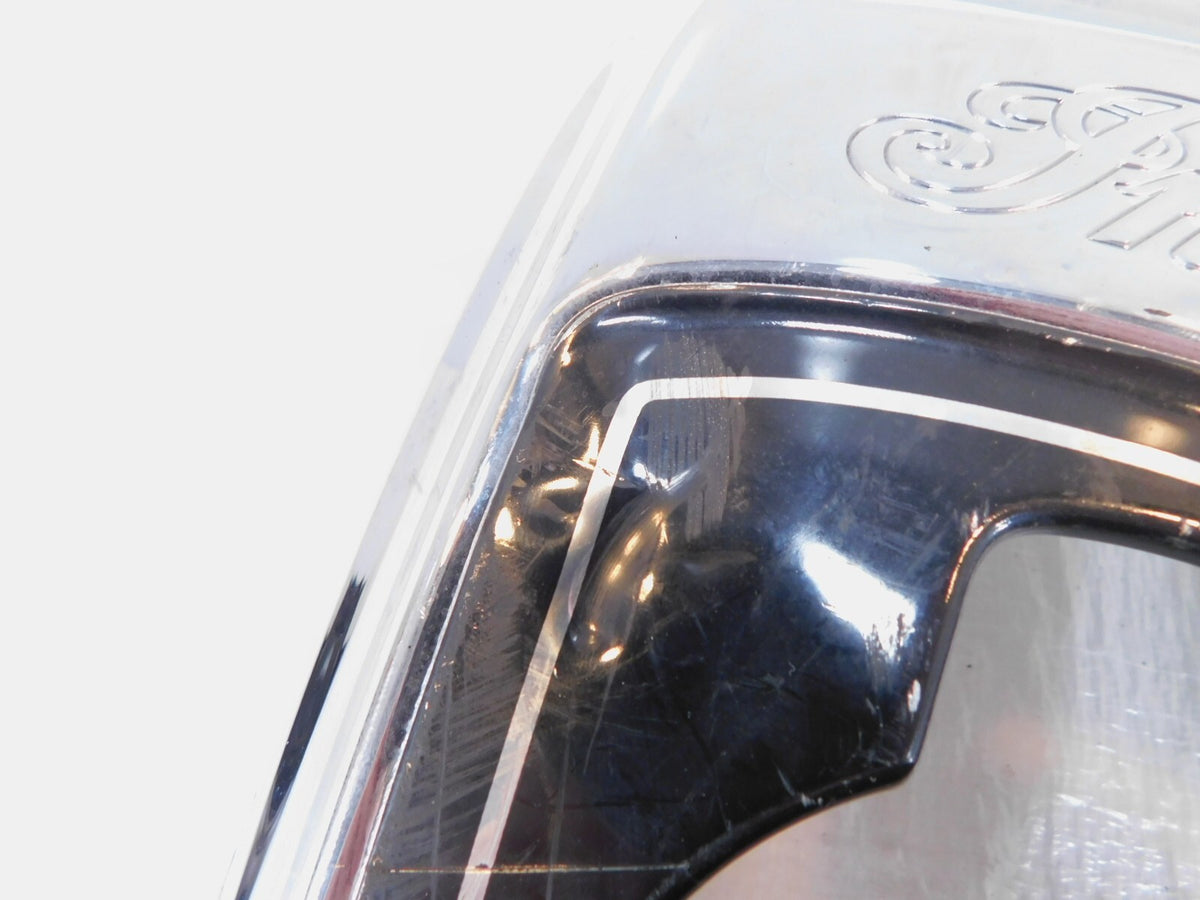 20-22 Indian Challenger Limited Chrome Fuel Gas Petrol Tank Dash Console Trim - C3 Cycle