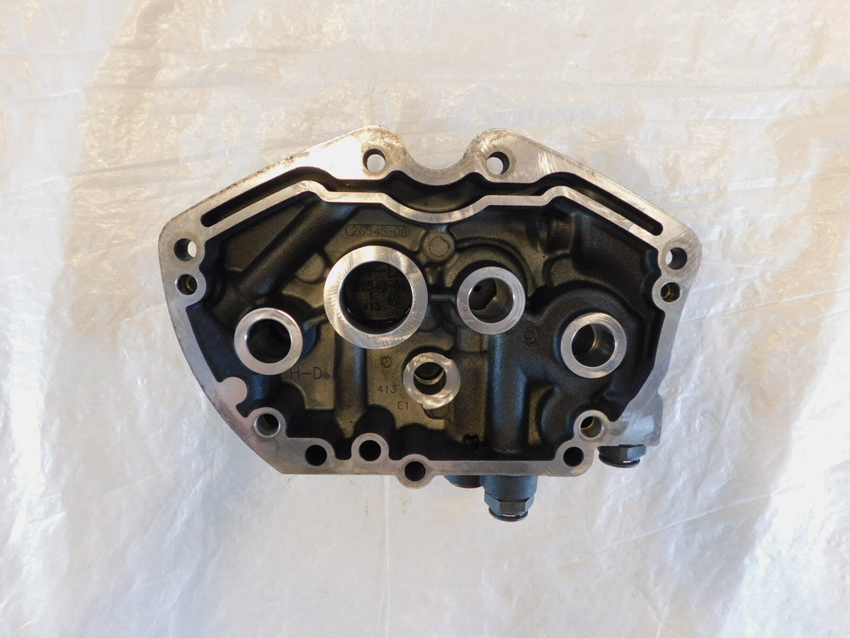 Buell XB9 XB12 Firebolt Lighting Thunderstorm Oil Pump Right Engine Motor Cover - C3 Cycle
