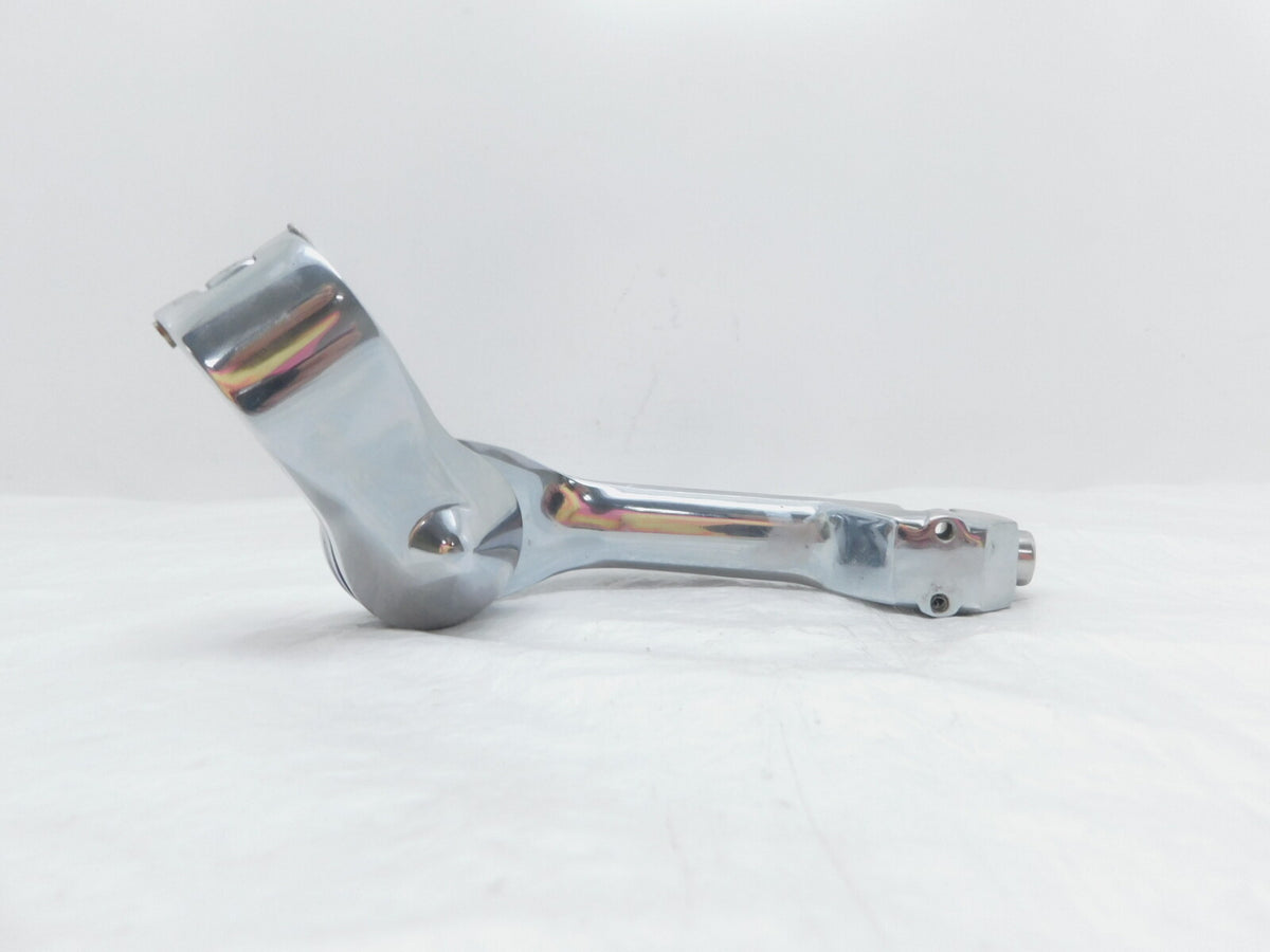 Harley Electra Glide Road King Adjustable Highway Footrest Footpeg Bracket Stay - C3 Cycle