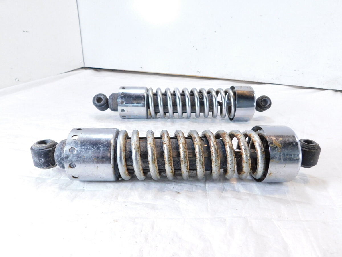 Harley Davidson Dyna Super Glide & Wide Glide 12 1/2" Rear Shock Absorbers - C3 Cycle