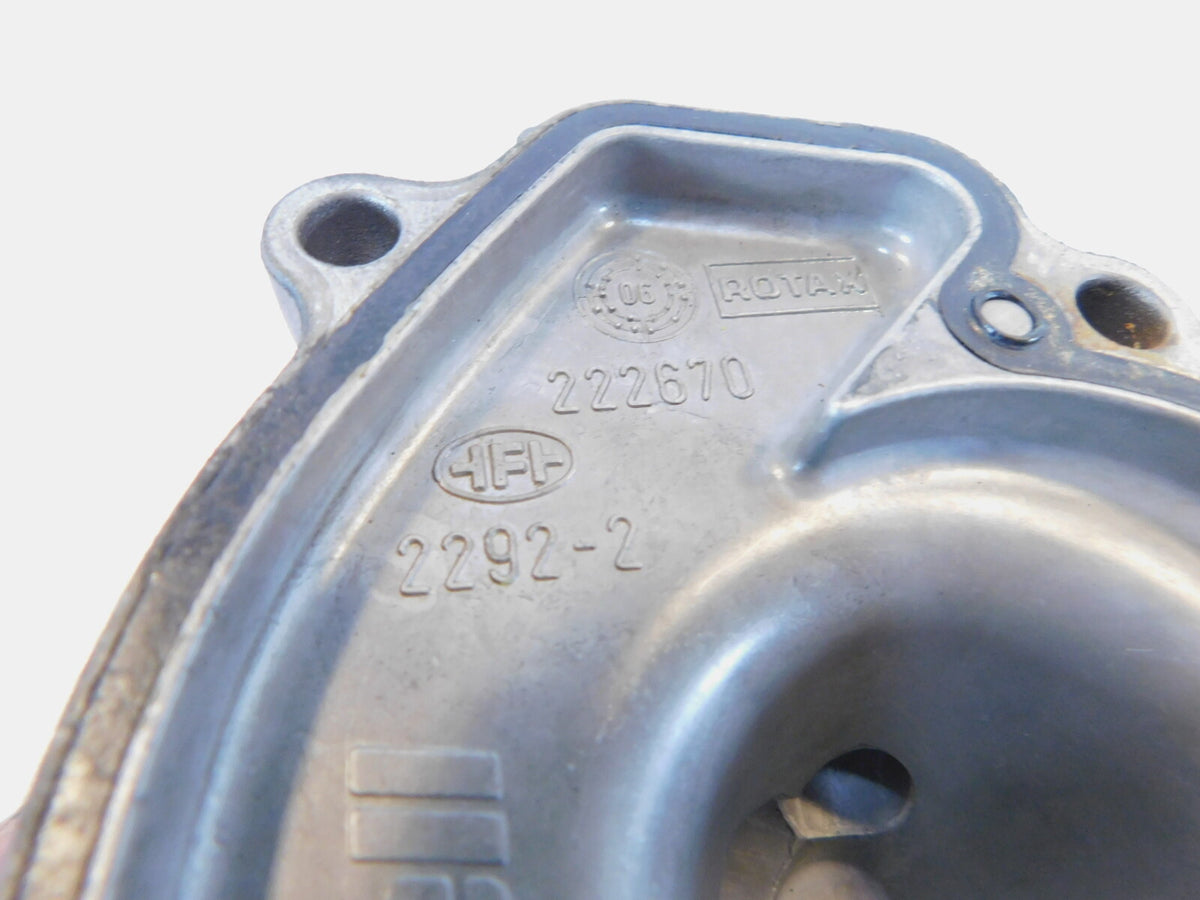 2008 2009 & 2010 Buell 1125 1125R & 1125CR Engine Coolant Water Pump Cover Gear - C3 Cycle