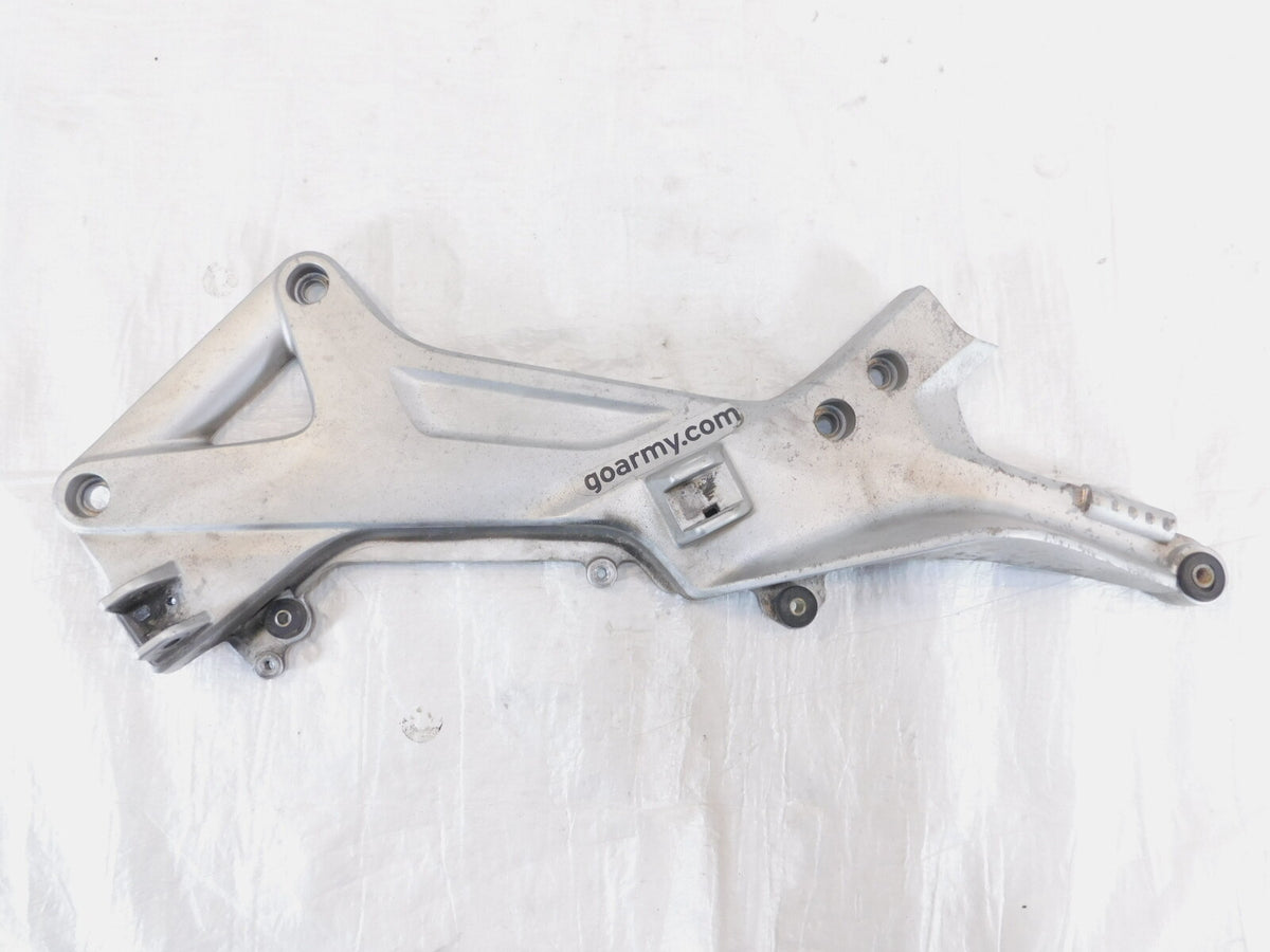 2003-2018 Honda ST1300 ST1300A ST1300AC Left Footpeg Footrest Mount Bracket - C3 Cycle