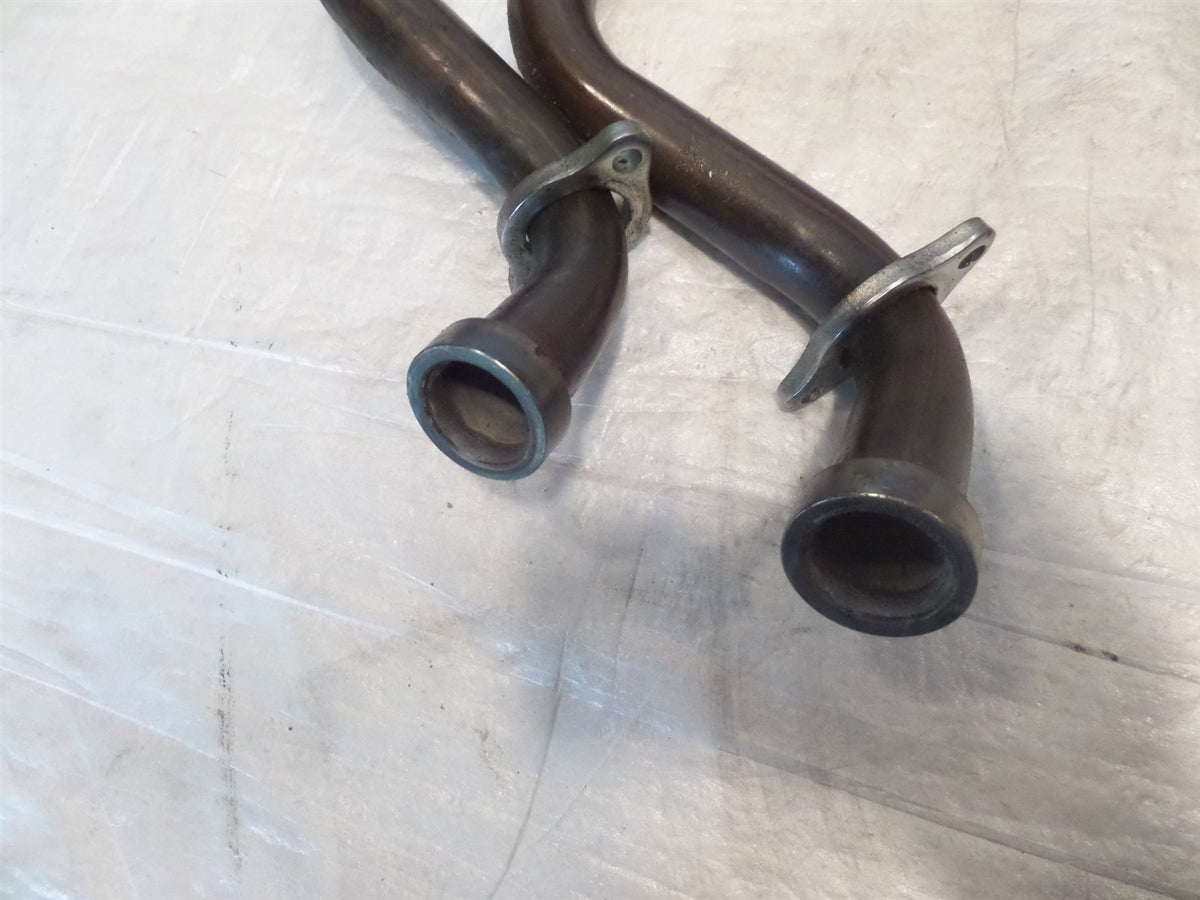 2003-2013 Honda ST1300 ST 1300 Left Exhaust Muffler Header Pipe Manifold - C3 Cycle