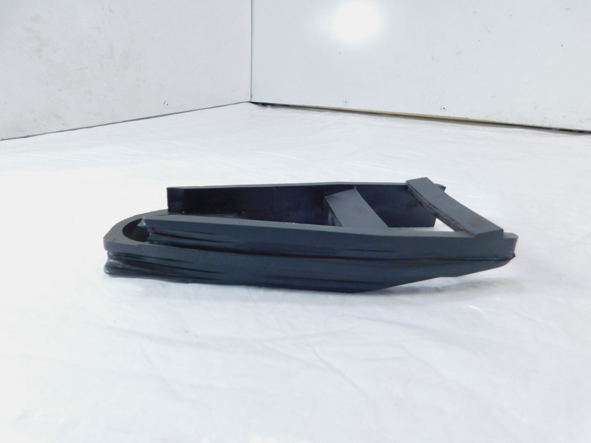 Suzuki RF600R Bandit 600 GSF600S Rear Wheel Swingarm Drive Chain Buffer Guard - C3 Cycle