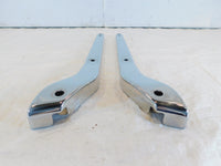 Harley Davidson Dyna Super Glide & Low Rider Rear Fender Frame Strut Brackets - C3 Cycle