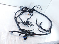Harley Davidson Dyna Fat Bob Wide & Super Glide Custom Main Wiring Wire Harness - C3 Cycle
