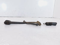Yamaha FZR 1000 FZR1000 Kick Side Stand Kickstand Sidestand Prop w/ Spring