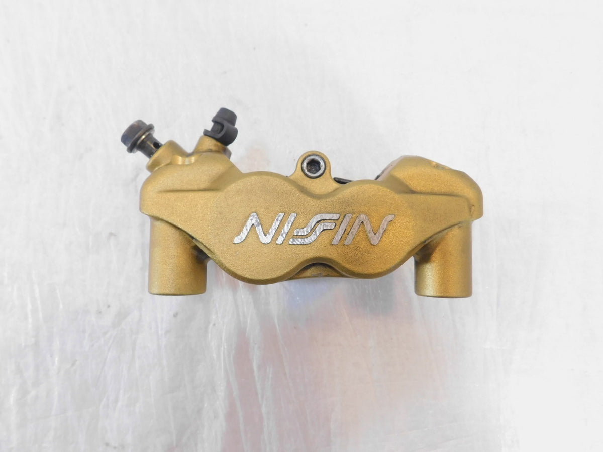 2007-2012 Triumph Tiger 1050 SE Left Front Wheel Disc Brake Caliper - T2020295 - C3 Cycle