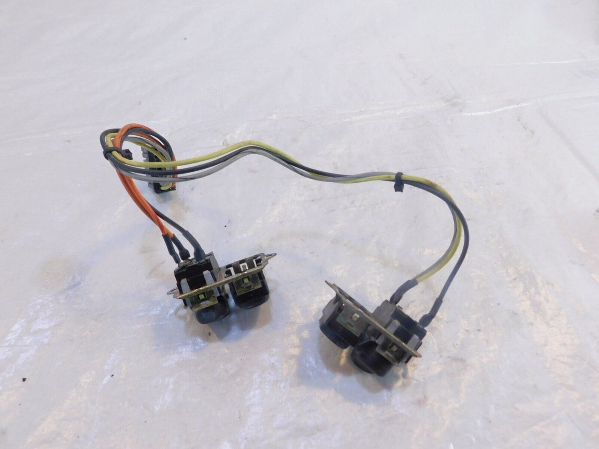 Harley Davidson Touring FLHT Electra Glide Cruise & Accessory Fairing Switch - C3 Cycle