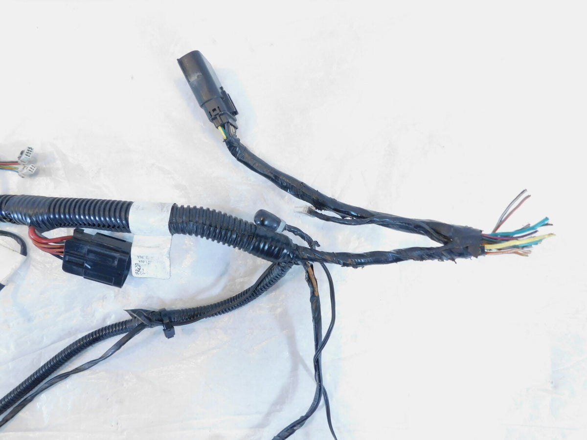 2011-2016 Victory Cross Country Front Fairing CPI Wire Wiring Harness -For Parts - C3 Cycle