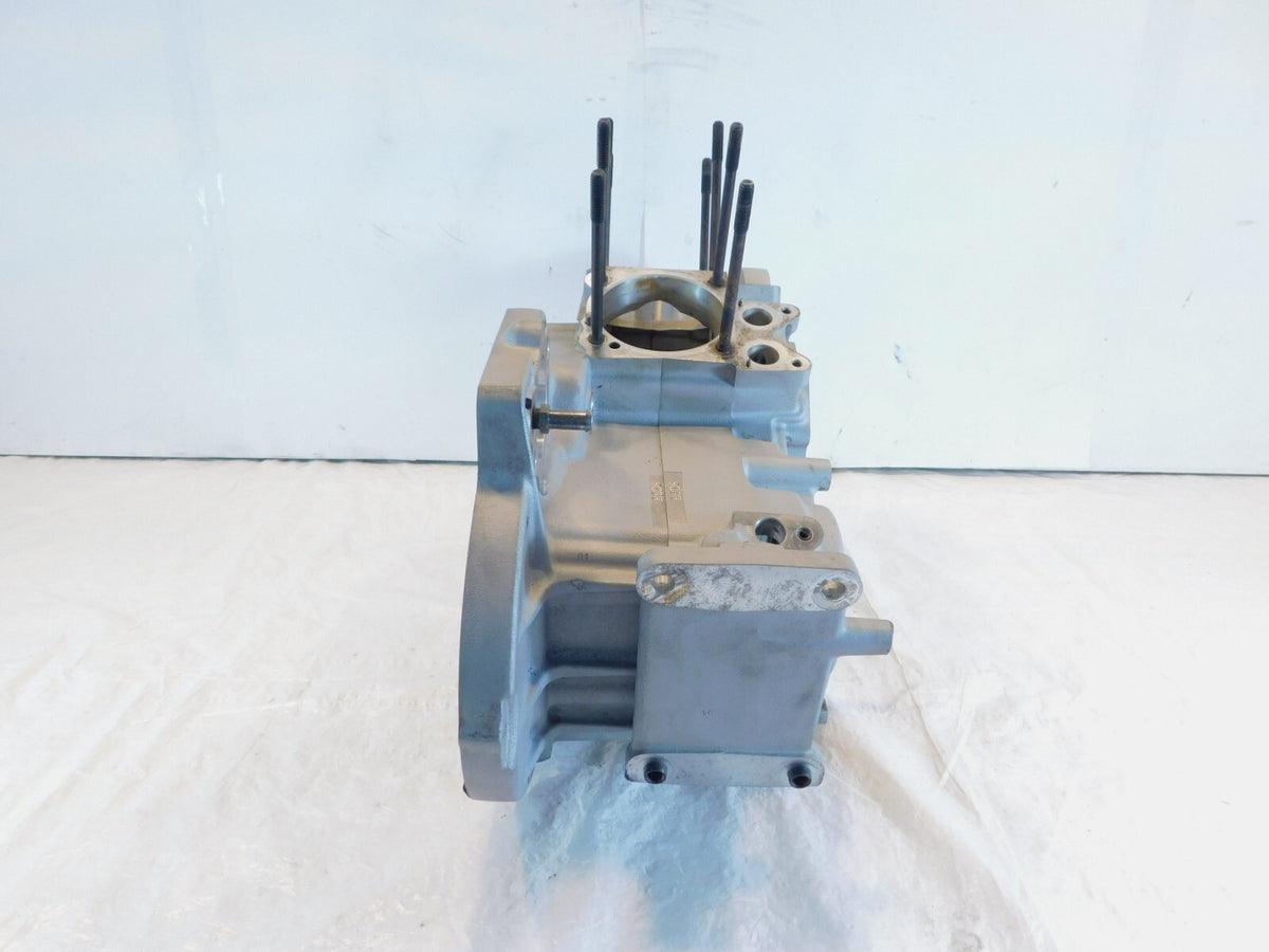 Harley Davidson Sportster 883 & 1200 Silver Crankcase Cases Engine Motor Block