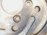 Harley Davidson Touring Dyna Softail Sportster Rear Wheel Brake Rotor Disc - C3 Cycle